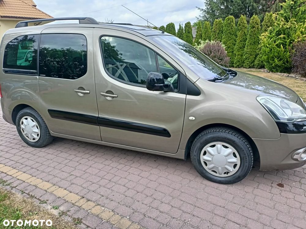 Citroën Berlingo Multispace HDi 115 FAP Exclusive - 2