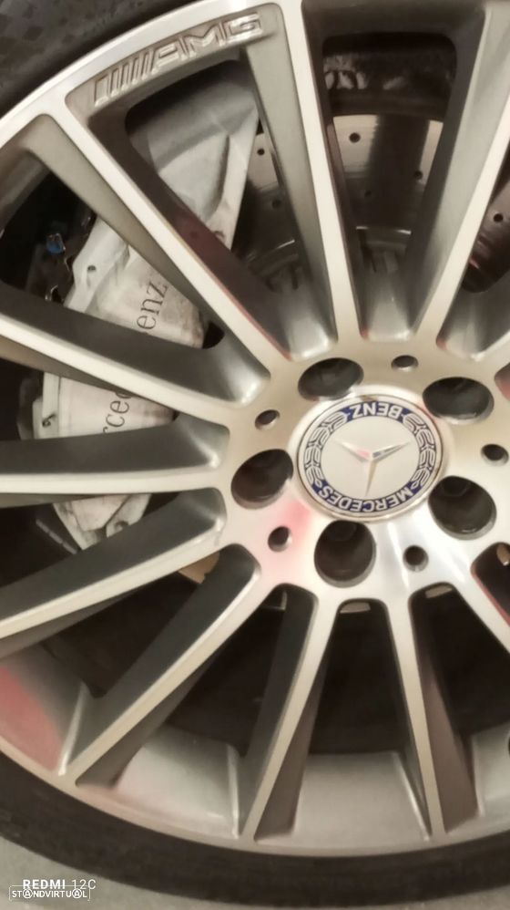 Mercedes-Benz C 220 d 9G-TRONIC AMG Line - 16