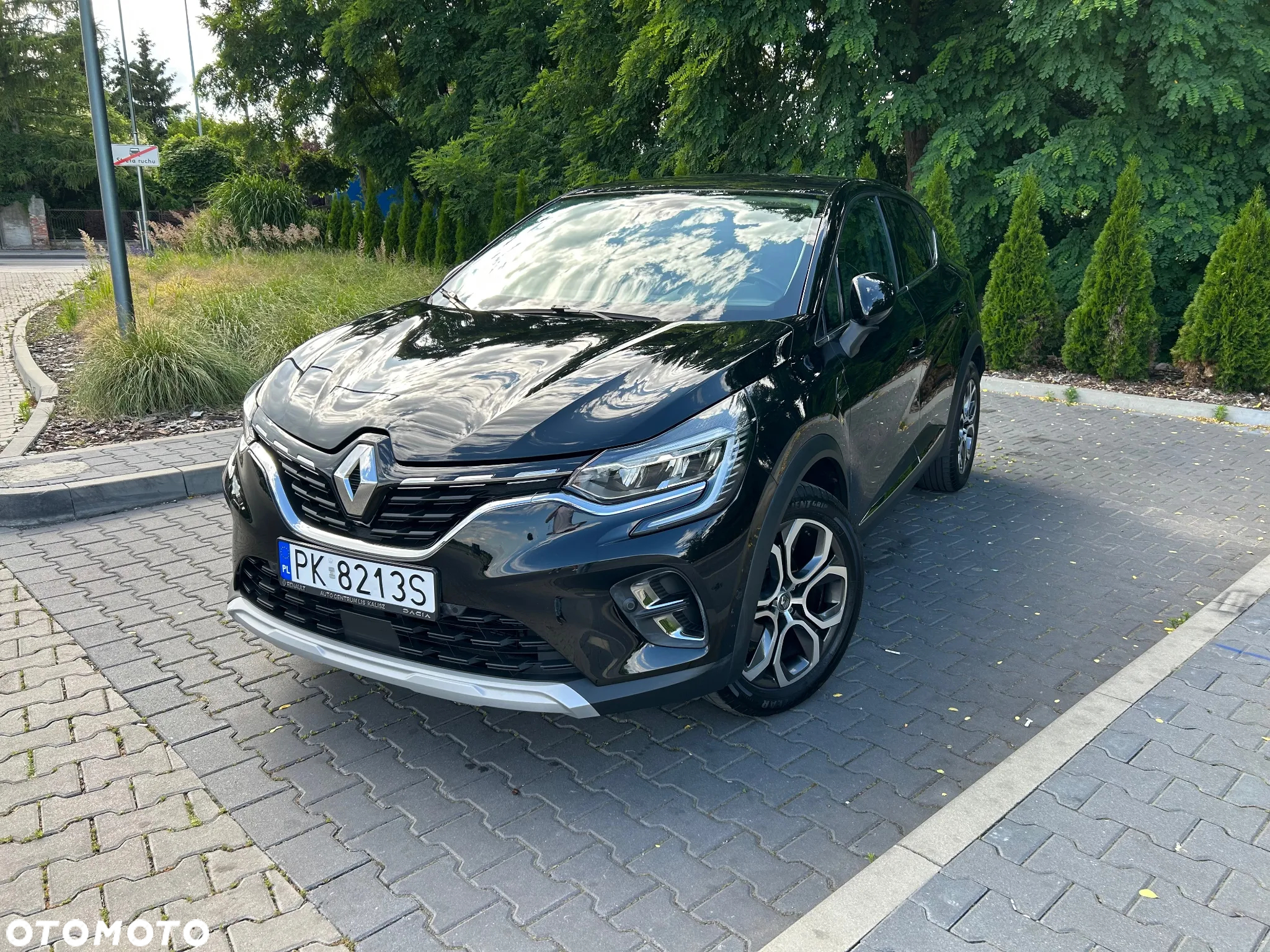 Renault Captur 1.3 TCe Intens EDC - 3