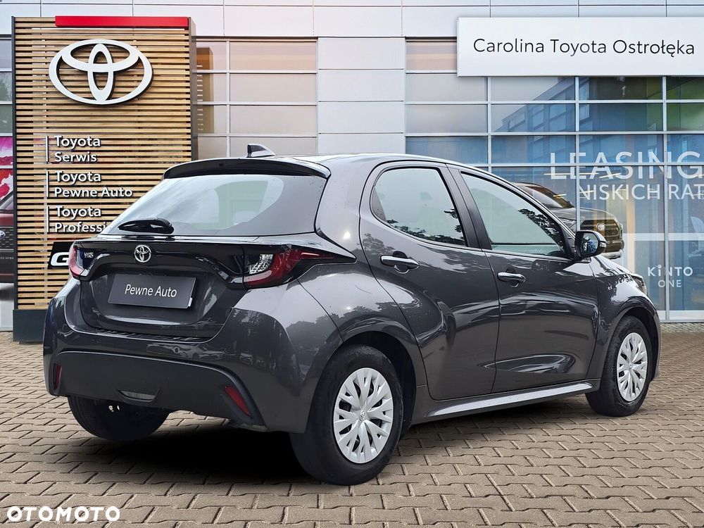 Toyota Yaris - 6