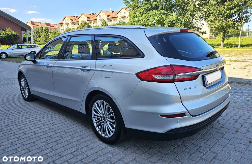 Ford Mondeo 2.0 TDCi Ambiente Plus - 3