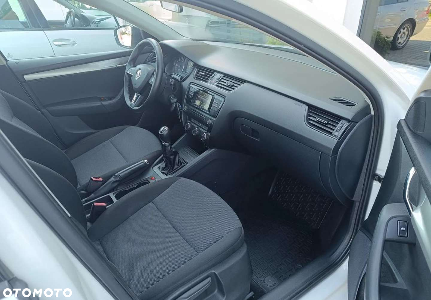 Skoda Octavia - 15