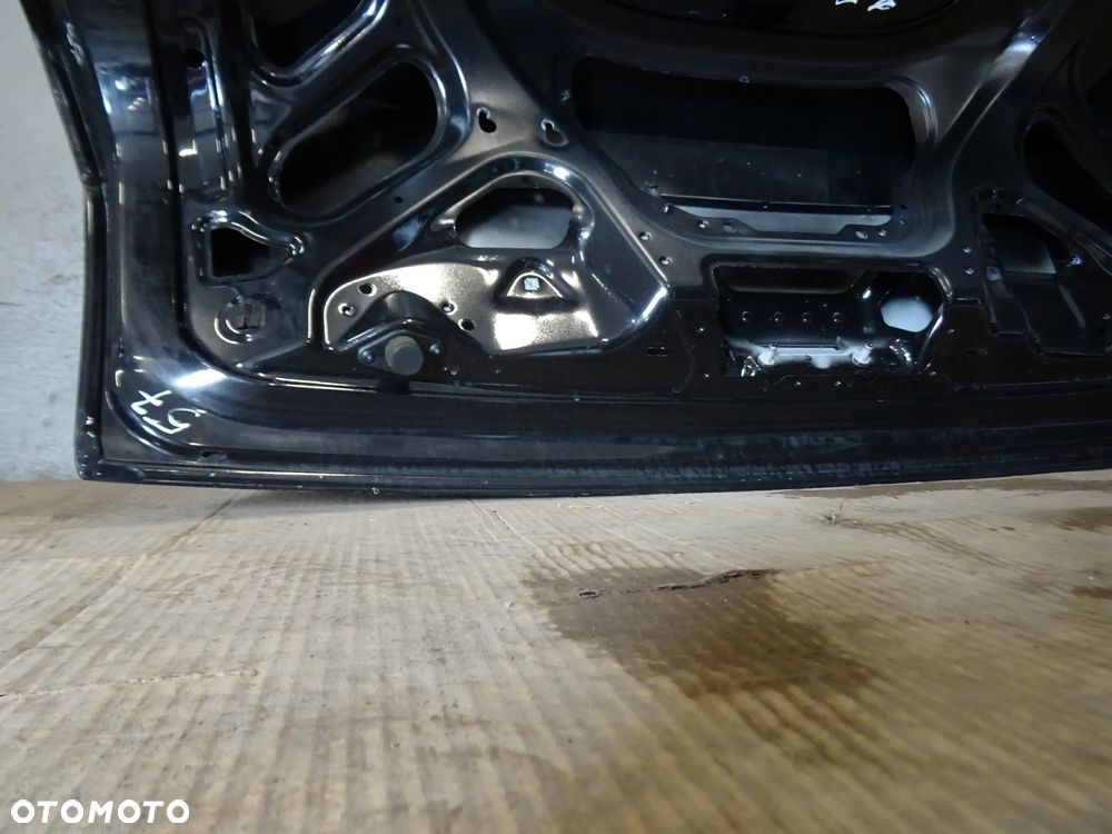 KLAPA TYLNA BAGAŻNIKA AUDI A4 B6 SEDAN LAK: LY9B NR57 - 13
