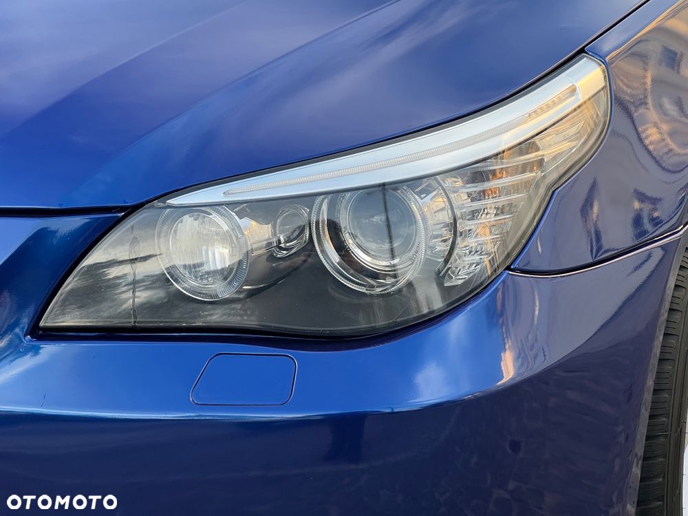 BMW Seria 5 540i Edition Exclusive - 19