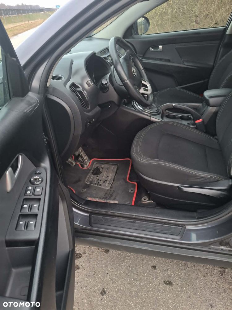 Kia Sportage 2.0 CRDI L 2WD - 4
