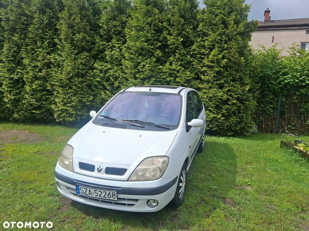 Renault Scenic 2.0 16V Expression - 2