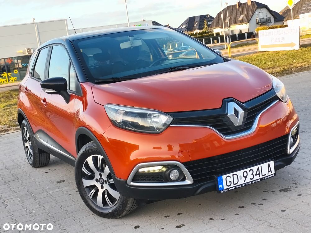 Renault Captur - 1