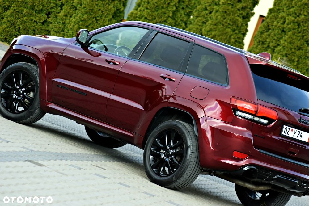 Jeep Grand Cherokee 3.6 V6 Pentastar 4WD Automatik Limited - 13