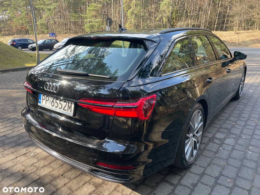 Audi A6 Avant 40 TDI mHEV S tronic - 9