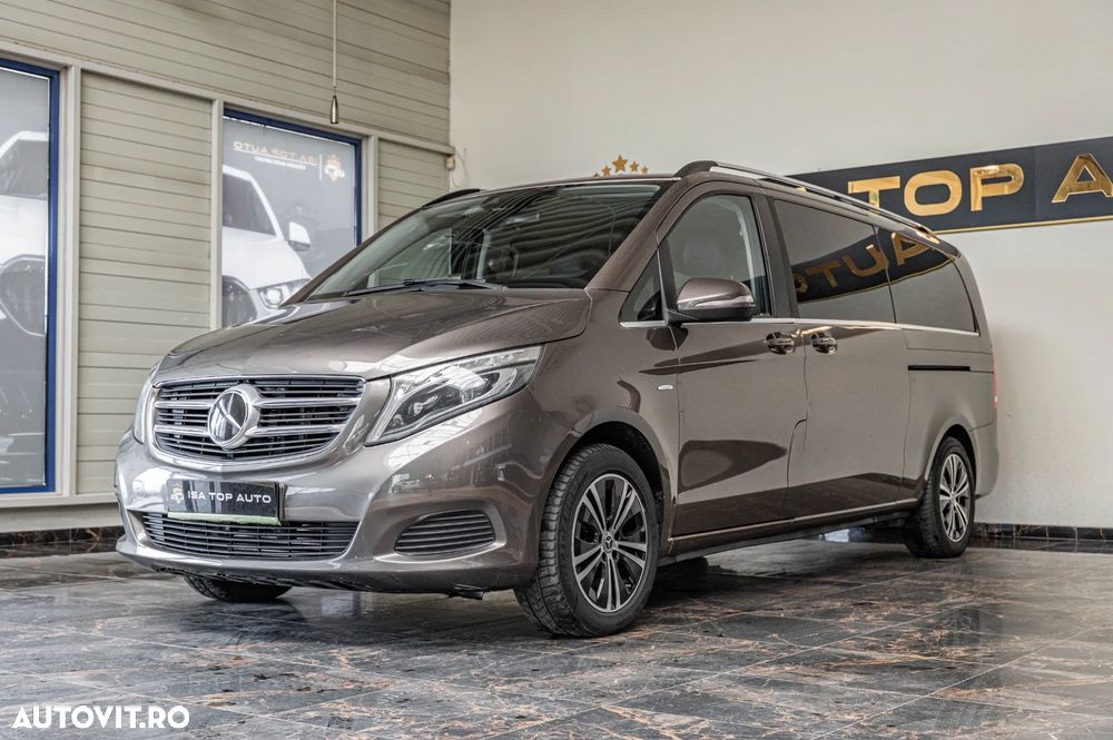 Mercedes-Benz V 250 BlueTEC Aut. Long Avantgarde - 1