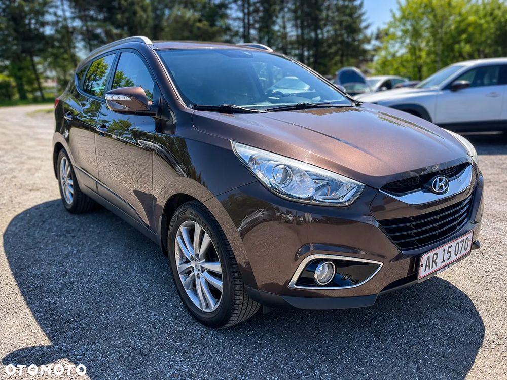 Hyundai ix35 2.0 Premium - 4