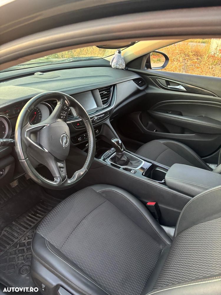 Opel Insignia 1.6 CDTI ecoFLEX Start/Stop Edition - 4