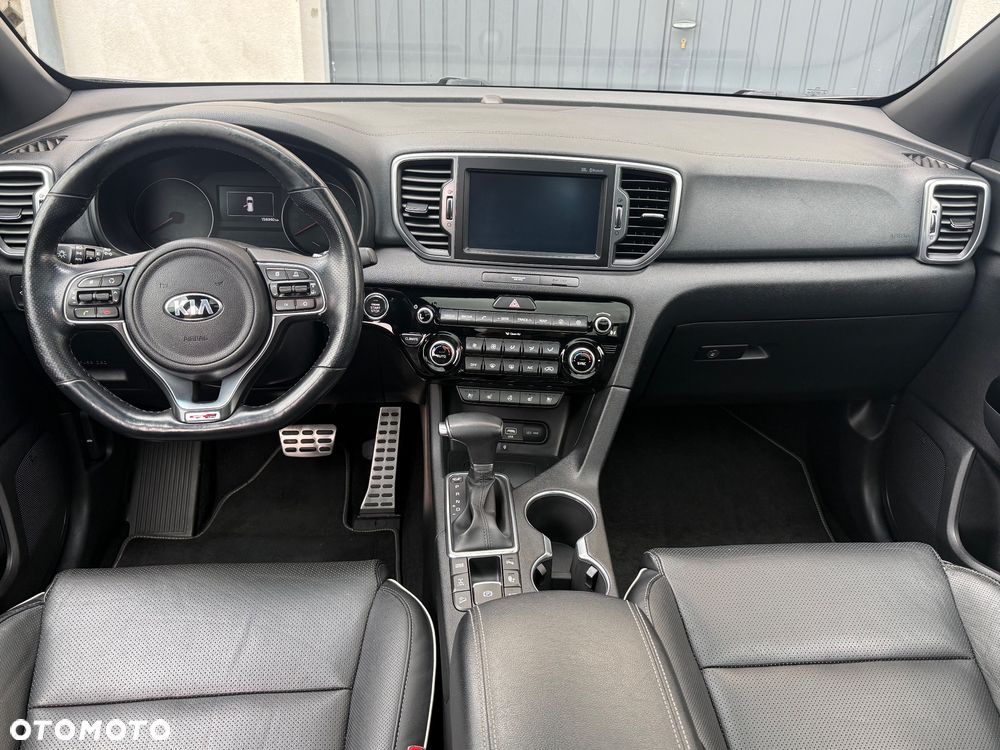 Kia Sportage 1.6 T-GDI GT Line 4WD DCT - 15