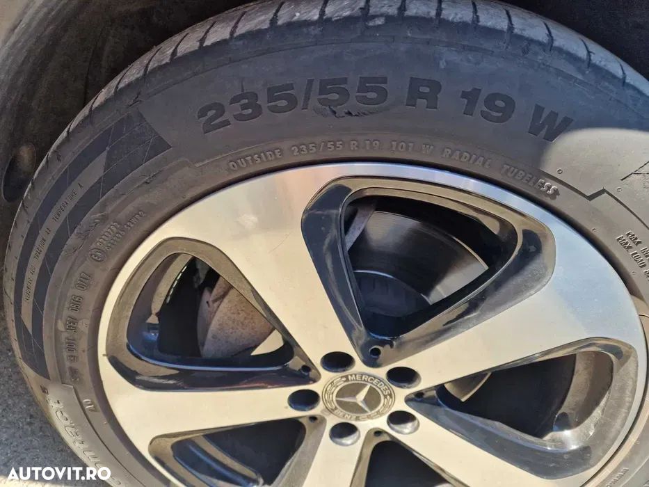 Mercedes-Benz GLC 220 d 4Matic 9G-TRONIC - 5
