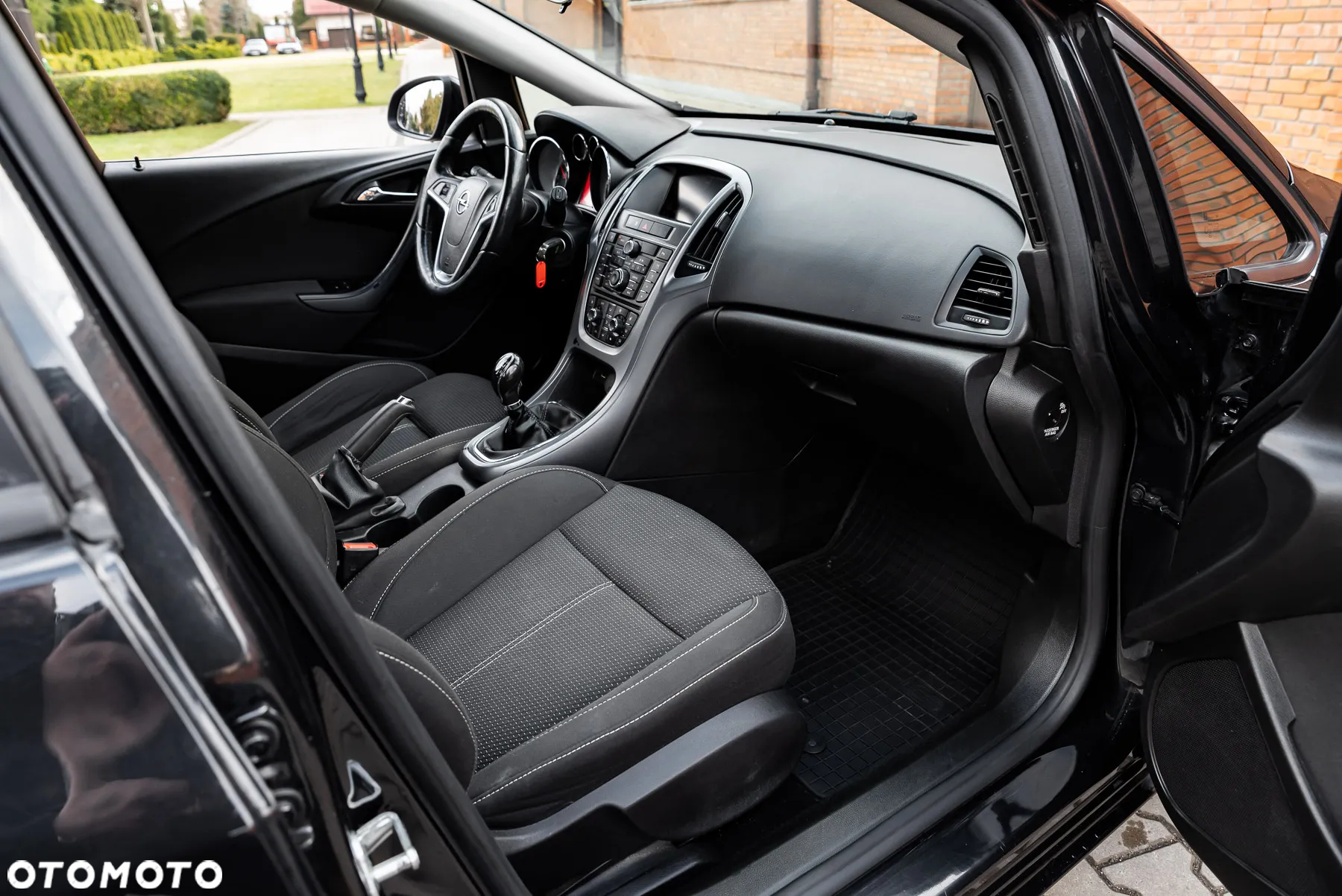 Opel Astra 1.6 D (CDTI) Sports Tourer Innovation - 5
