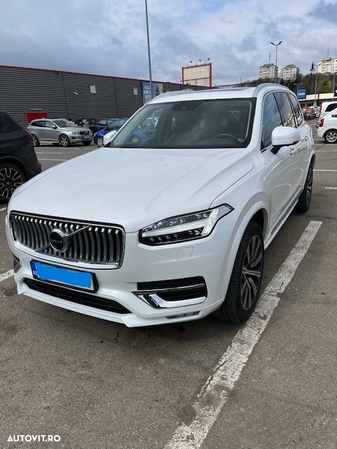 Volvo XC 90 B5 MHEV AWD 7 locuri Inscription - 1