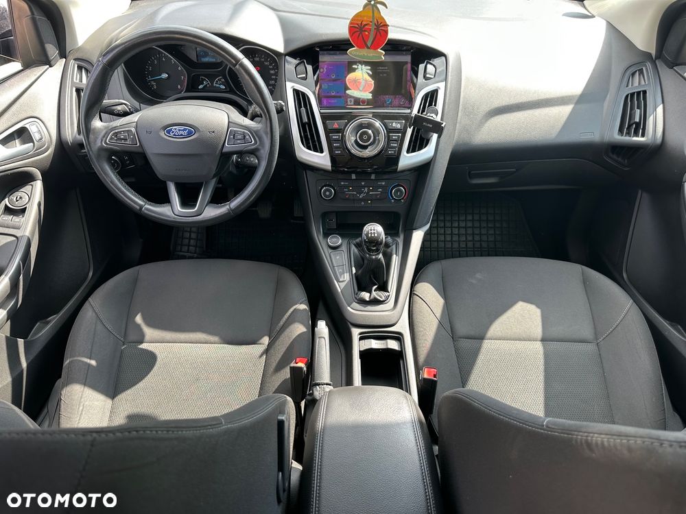 Ford Focus 1.0 EcoBoost Trend Sport ASS - 12
