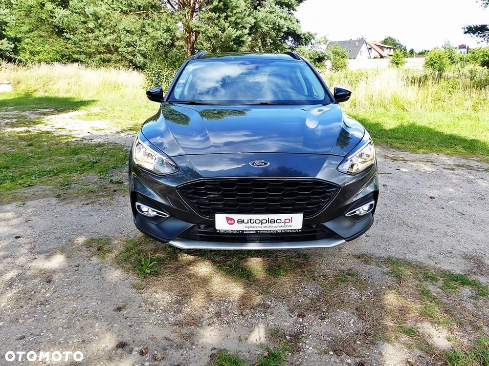 Ford Focus 1.0 EcoBoost Hybrid ACTIVE STYLE - 2