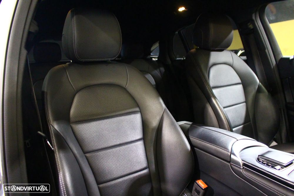Mercedes-Benz GLC 220 d Coupé 4Matic - 19