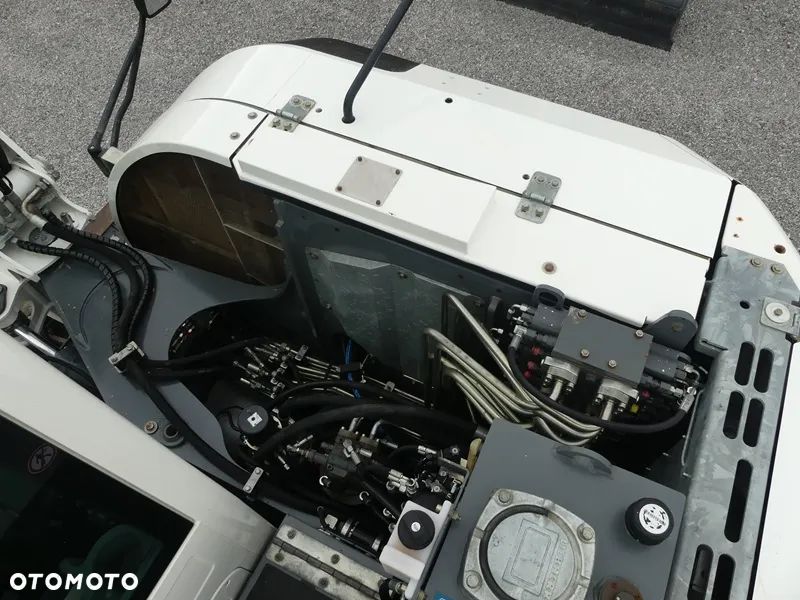 Liebherr A910 Compact / sprowadzona / ładny stan / - 21