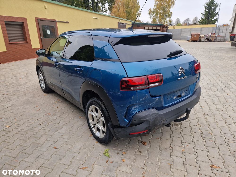 Citroen C4 Cactus 2019 photo 4
