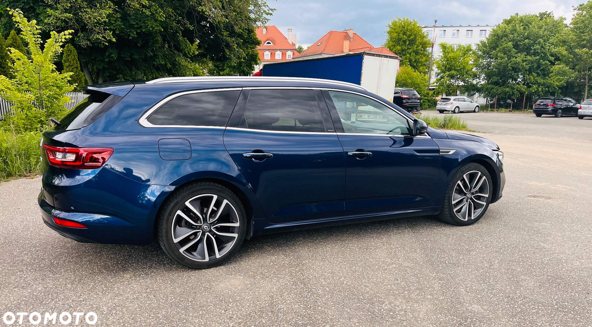 Renault Talisman Grandtour ENERGY dCi 160 EDC INTENS - 6
