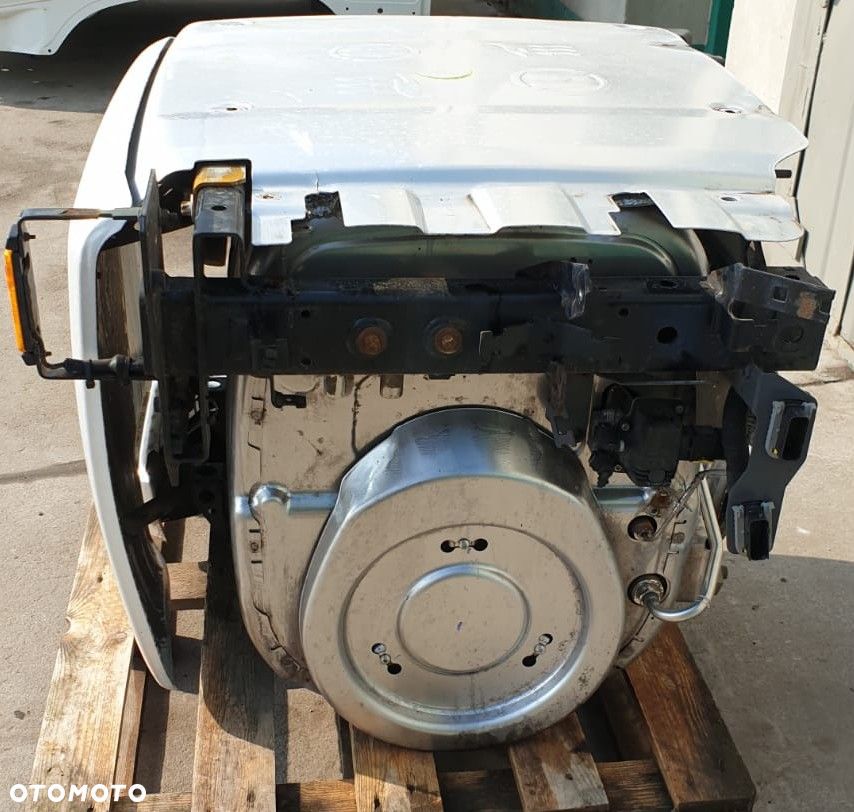 KATALIZATOR KOMPLETNY WYDECH TŁUMIK DPF DAF XF  LIFT 2046691 niski przebieg 2018 r. - 2