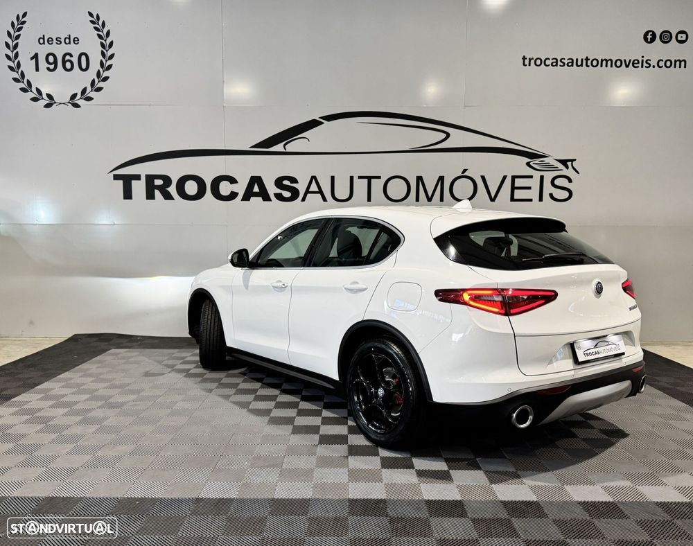 Alfa Romeo Stelvio 2.2 D Super AT8 - 6