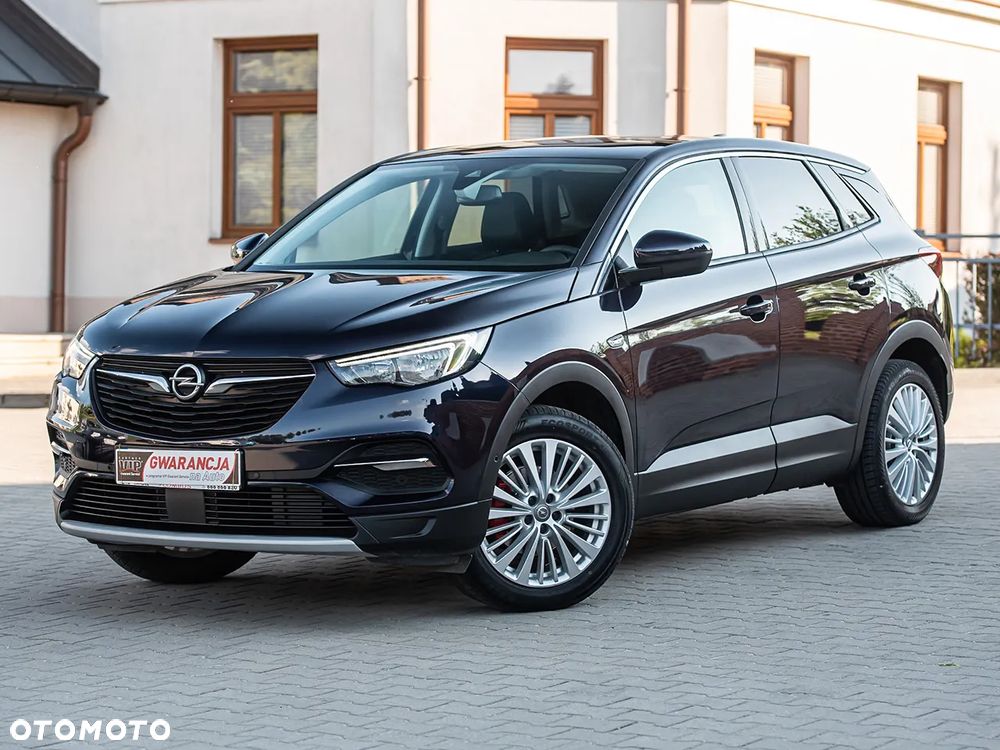 Opel Grandland X 1.6 D Start/Stop Automatik Business Edition - 3