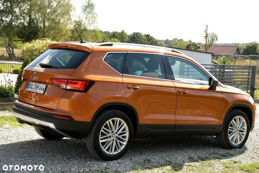 Seat Ateca 2.0 TDI 4Drive DSG XCELLENCE - 9