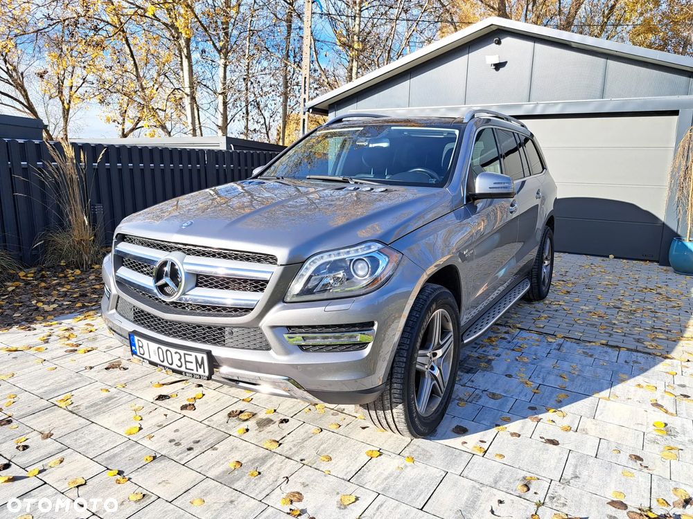 Mercedes-Benz GL - 12