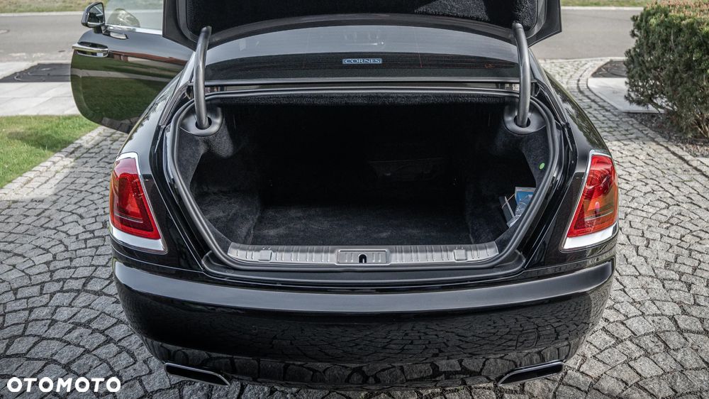 Rolls-Royce Wraith Black Badge - 14