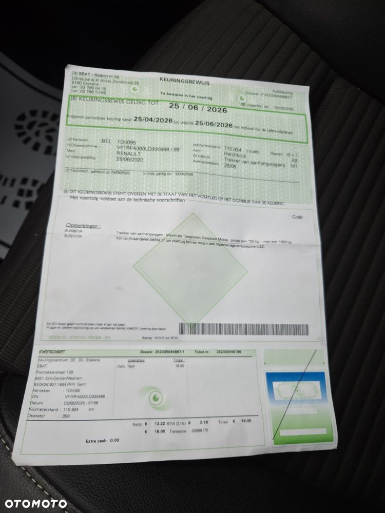 Renault Scenic - 32