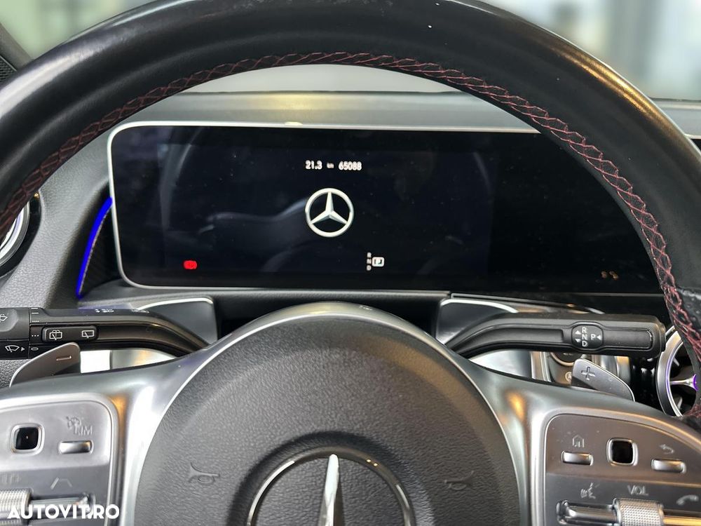 Mercedes-Benz GLB 250 4Matic 8G-DCT AMG Line - 11