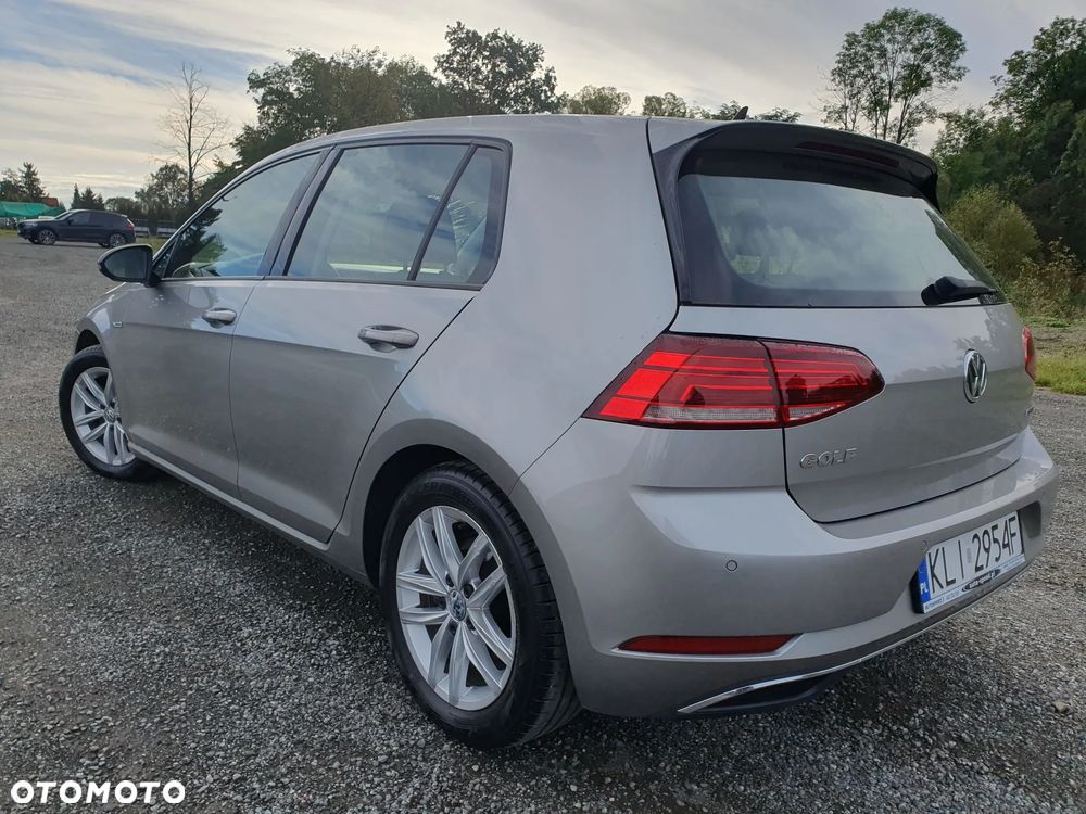 Volkswagen Golf 2019 photo 4