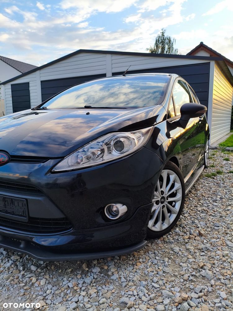 Ford Fiesta 1.6 Ti-VCT Sport - 2