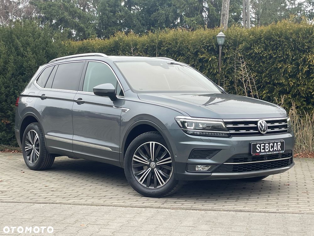 Volkswagen Tiguan 2.0 TDI SCR (BlueMotion Technology) Highline - 1