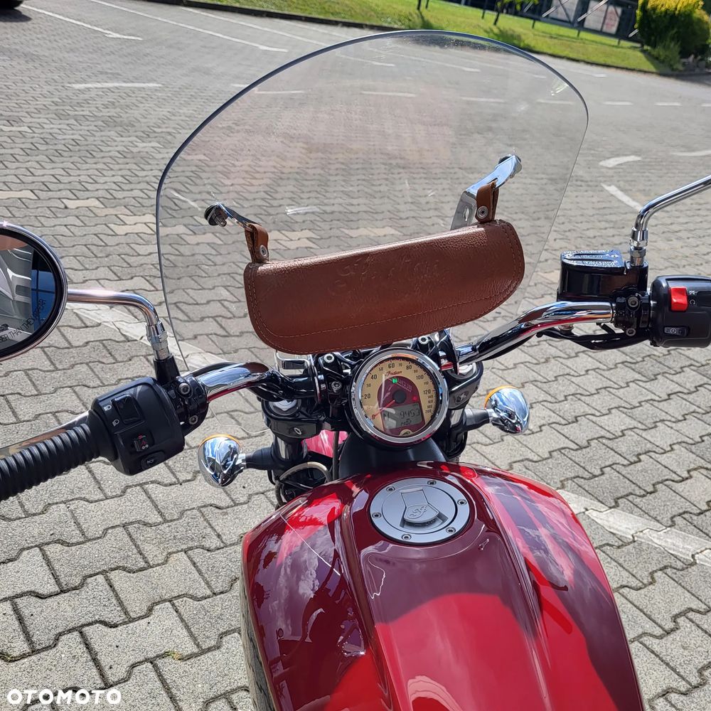 Indian Scout - 8
