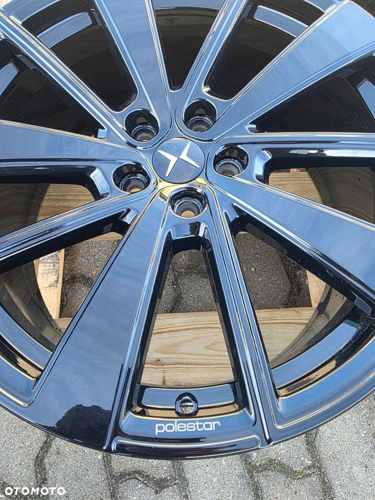 felgi polestar 2 19cali 5x108 et50 8j et53 9j - 3