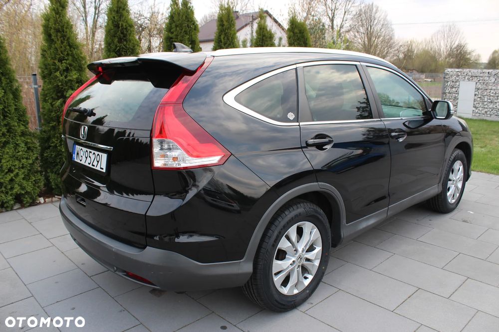 Honda CR-V 2.0i-VTEC 2WD Elegance - 8
