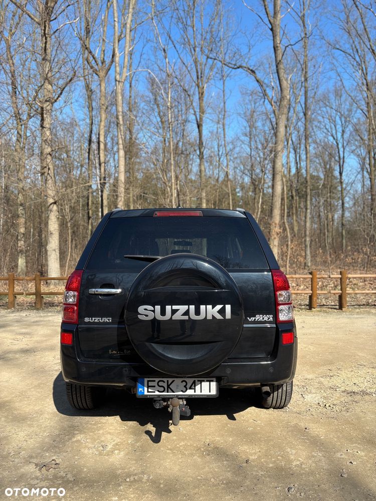 Suzuki Grand Vitara 1.9 DDiS Comfort DPF Limited - 5