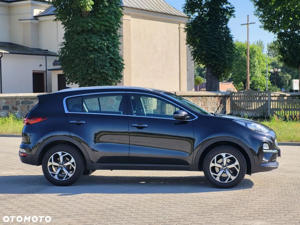 Kia Sportage 2018