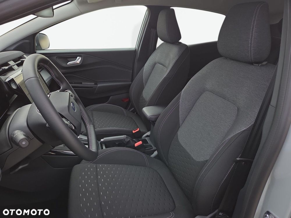 Ford Puma 1.0 EcoBoost mHEV Titanium PowerShift - 11