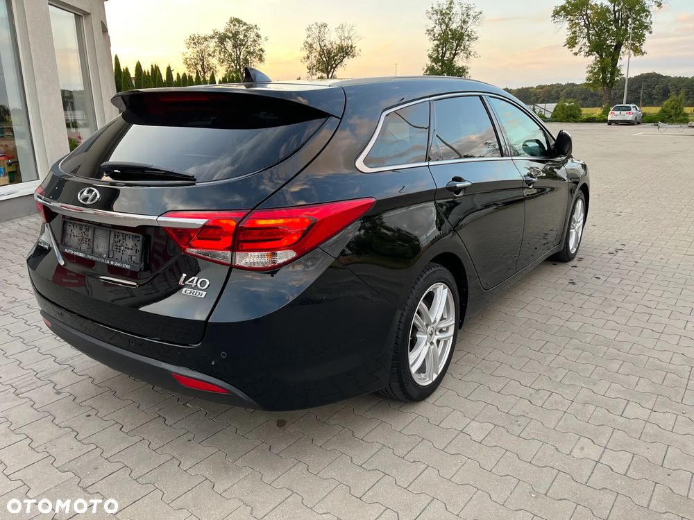 Hyundai i40 1.7 CRDi Premium DCT - 6