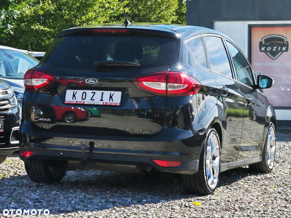 Ford C-MAX - 13
