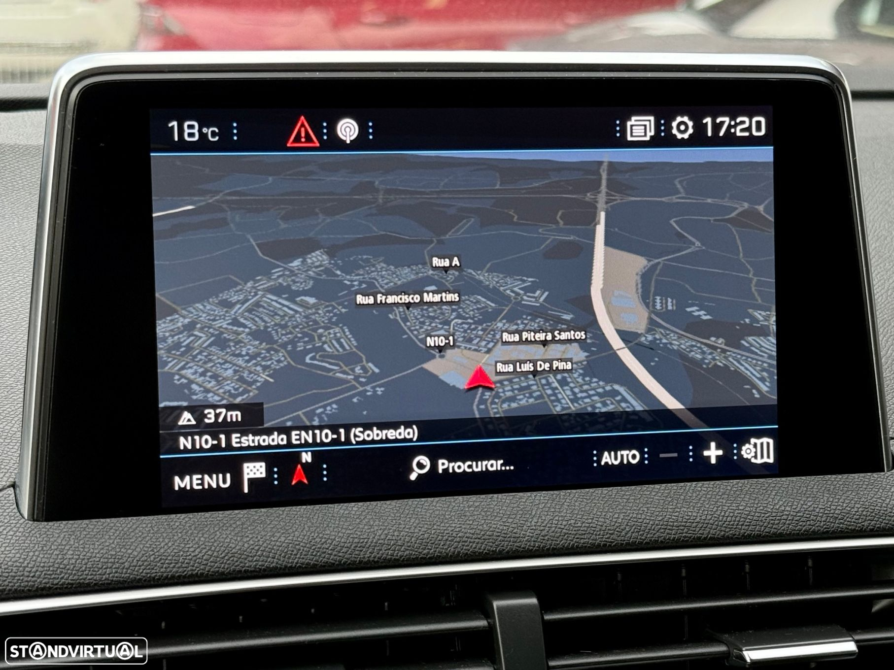 Peugeot 3008 1.5 BlueHDi Style - 11