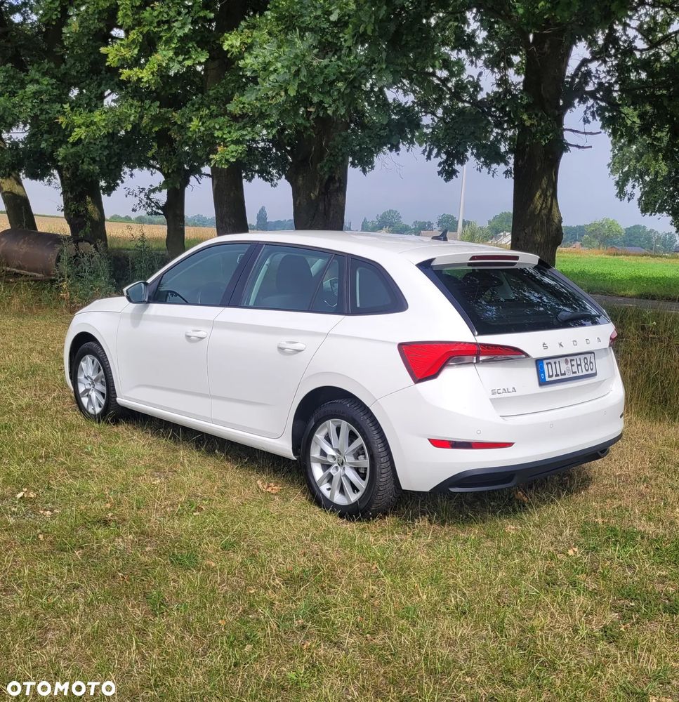 Skoda Scala 1.0 TSI Style - 30