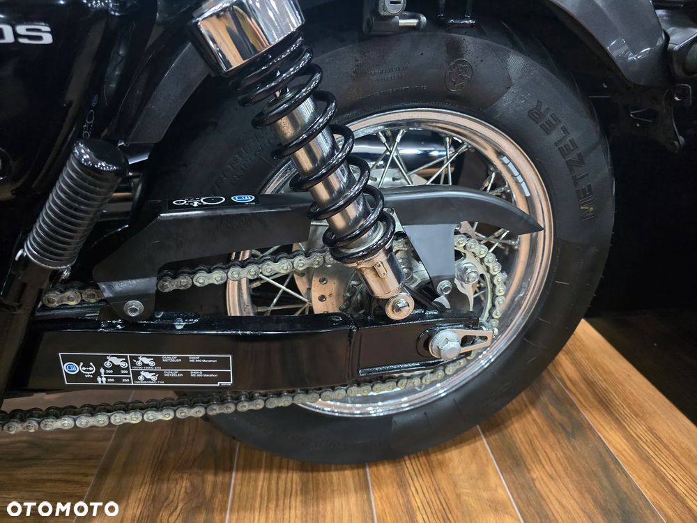 Honda Shadow - 12