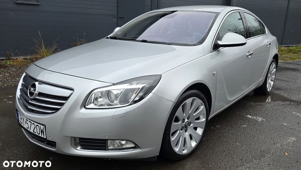 Opel Insignia 2.0 CDTI Cosmo - 1