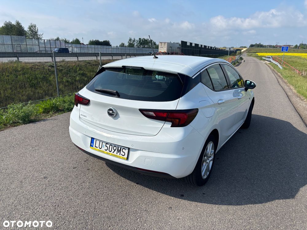 Opel Astra 1.4 T Ultimate S&S - 8